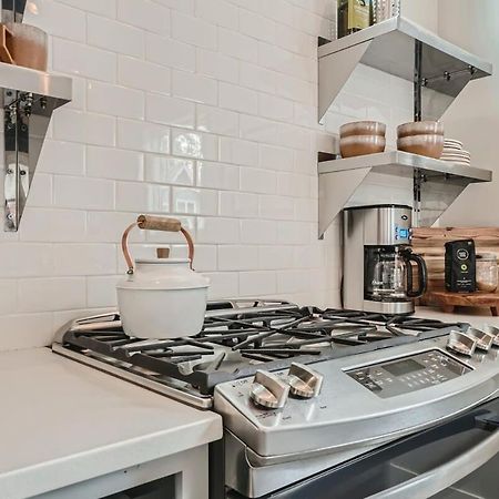 Appartamento Berkeley Hidden Gem 1Br Full Kitchen W Patio Esterno foto