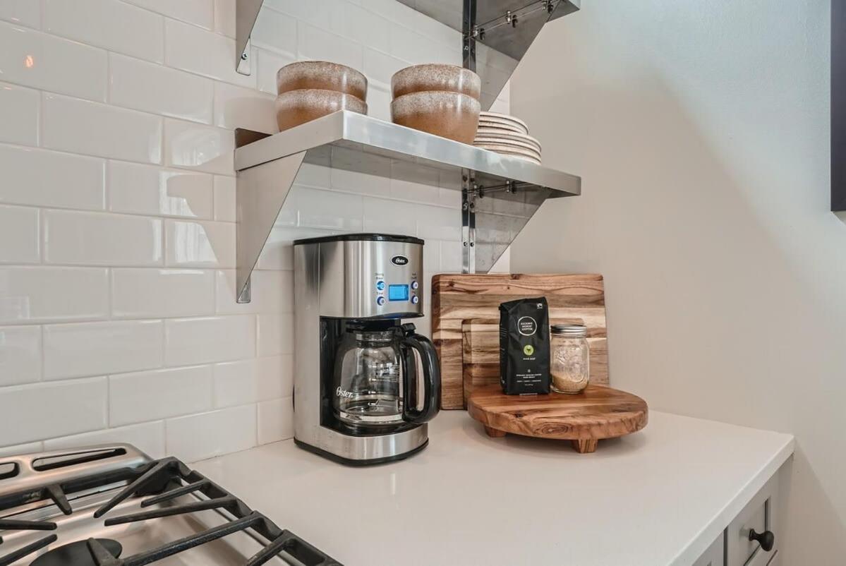 Appartamento Berkeley Hidden Gem 1Br Full Kitchen W Patio Esterno foto