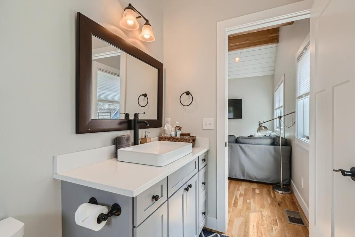 Appartamento Berkeley Hidden Gem 1Br Full Kitchen W Patio Esterno foto