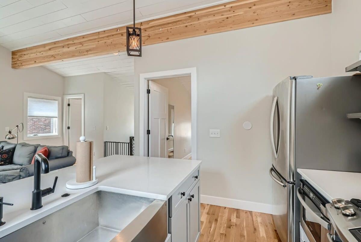 Appartamento Berkeley Hidden Gem 1Br Full Kitchen W Patio Esterno foto
