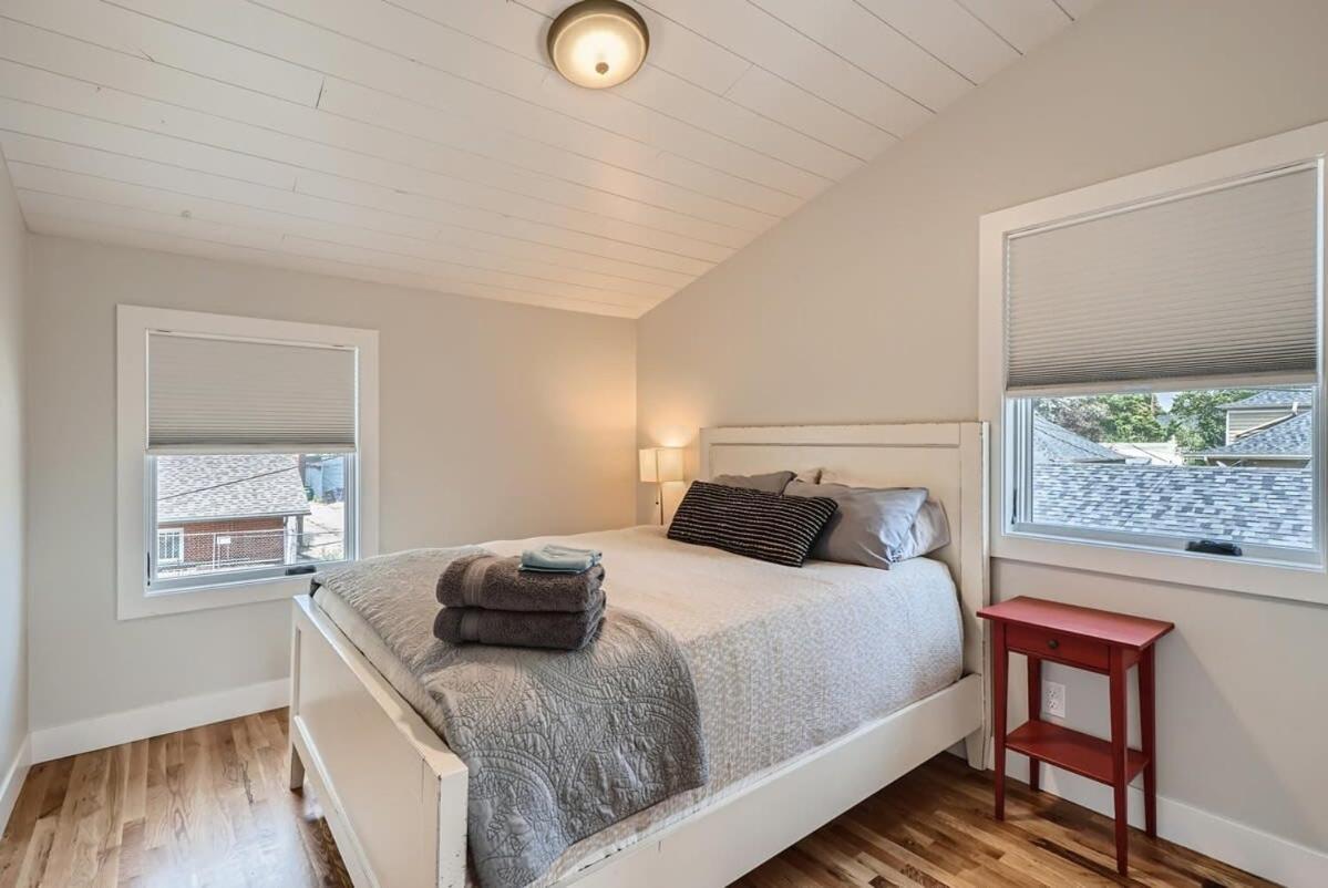 Appartamento Berkeley Hidden Gem 1Br Full Kitchen W Patio Esterno foto