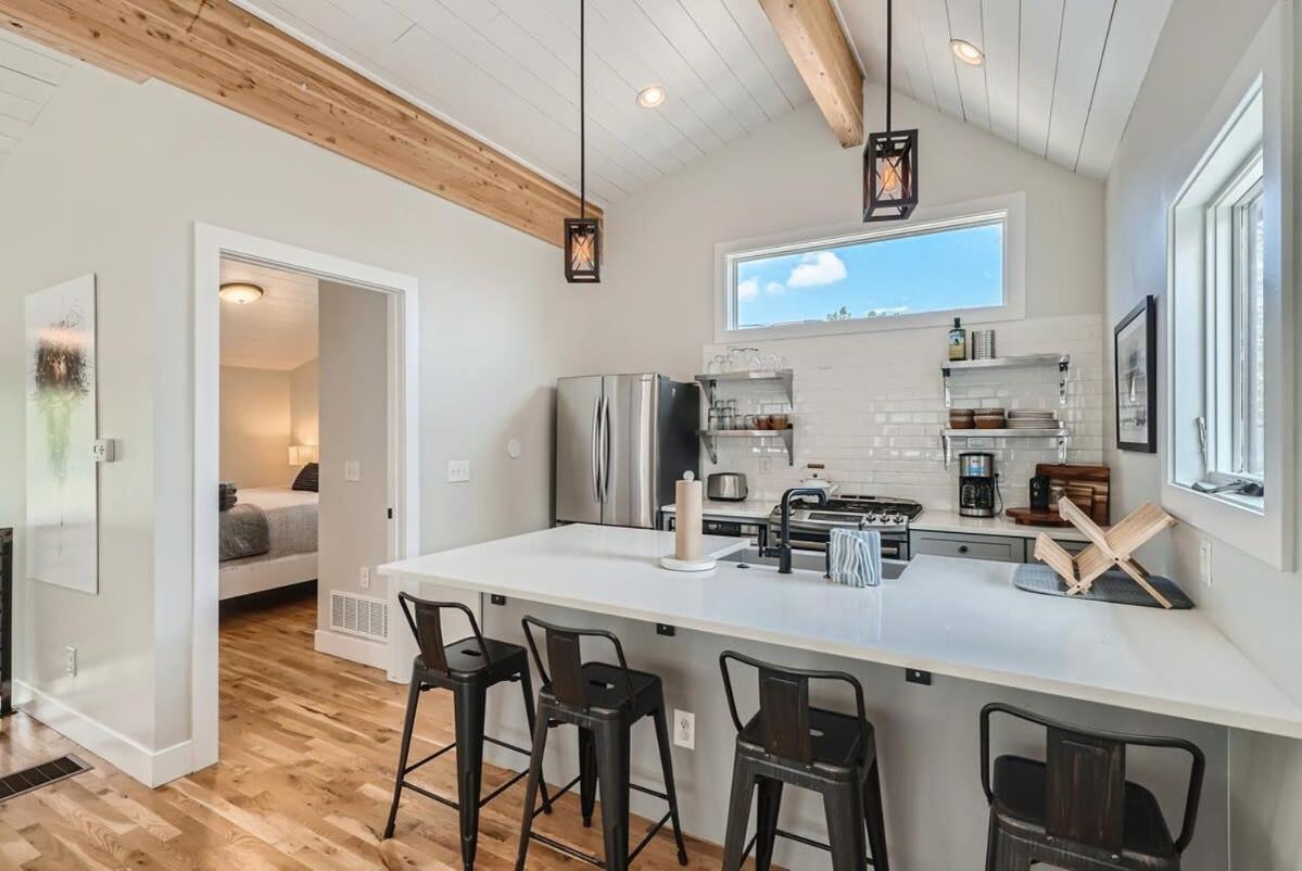 Appartamento Berkeley Hidden Gem 1Br Full Kitchen W Patio Esterno foto