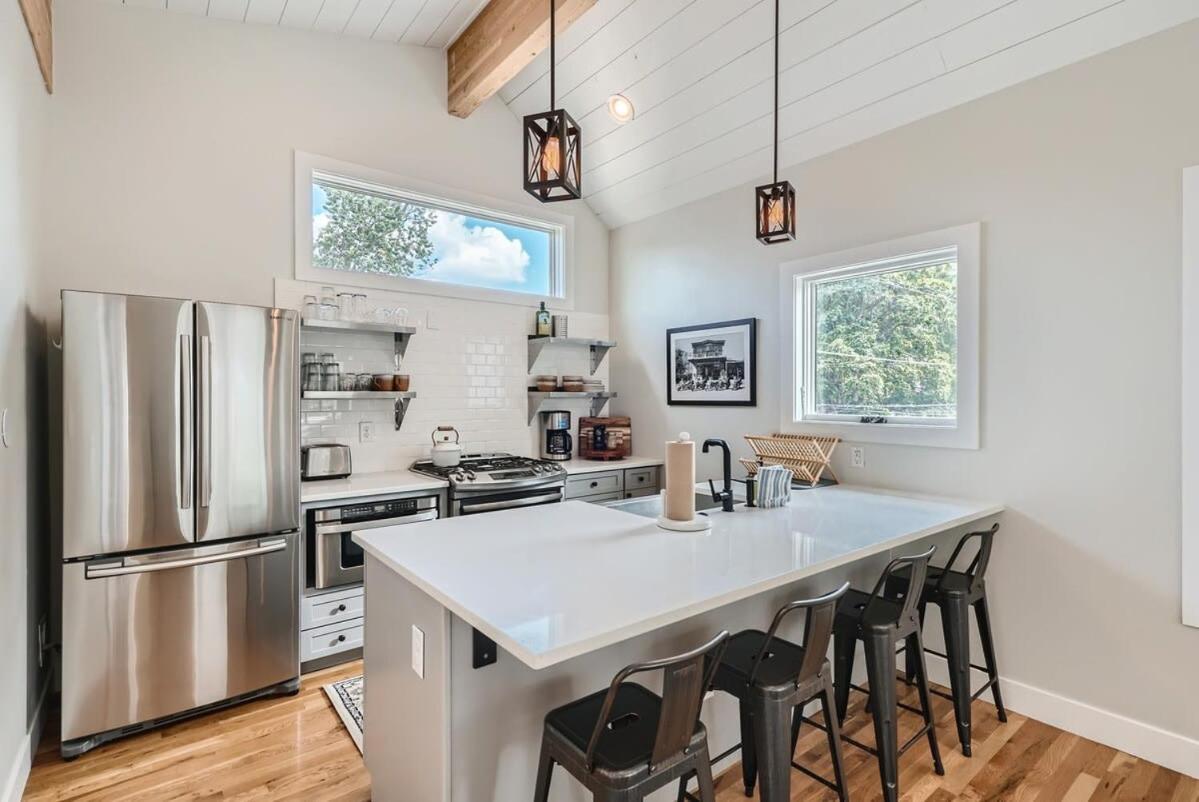 Appartamento Berkeley Hidden Gem 1Br Full Kitchen W Patio Esterno foto