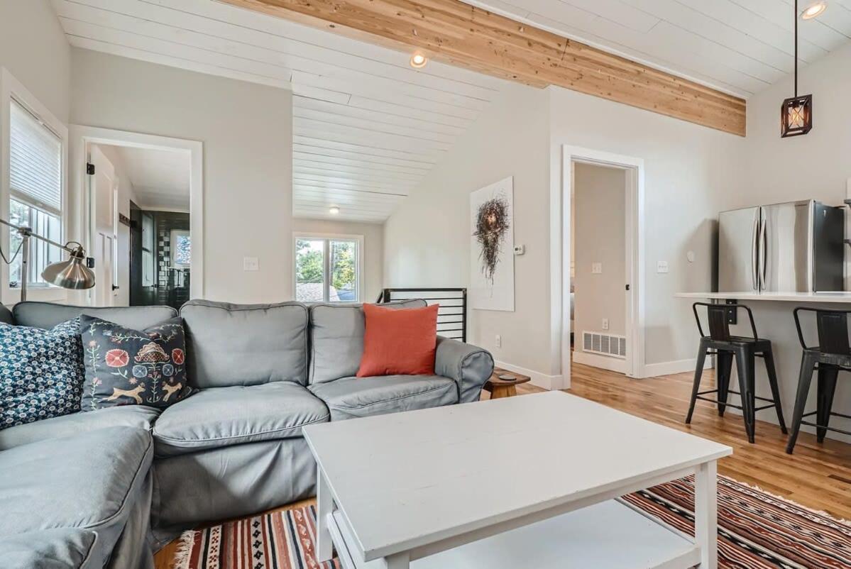 Appartamento Berkeley Hidden Gem 1Br Full Kitchen W Patio Esterno foto