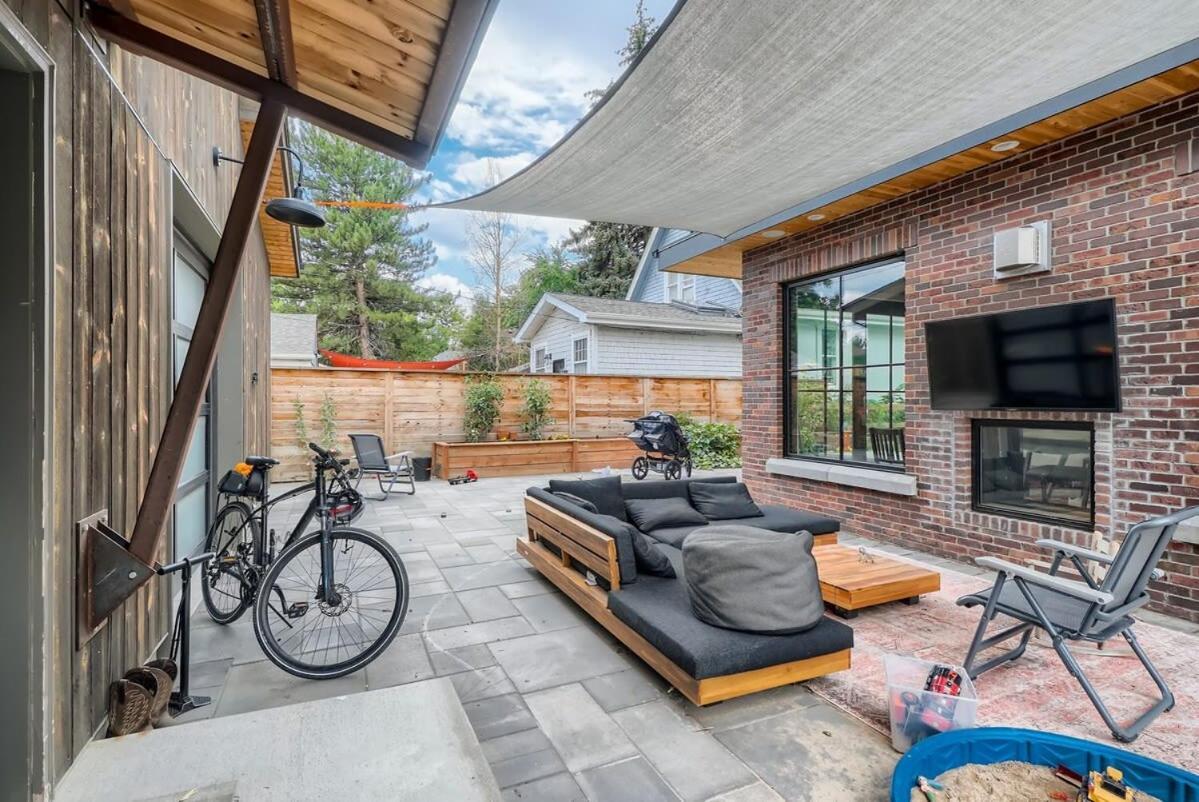 Appartamento Berkeley Hidden Gem 1Br Full Kitchen W Patio Esterno foto